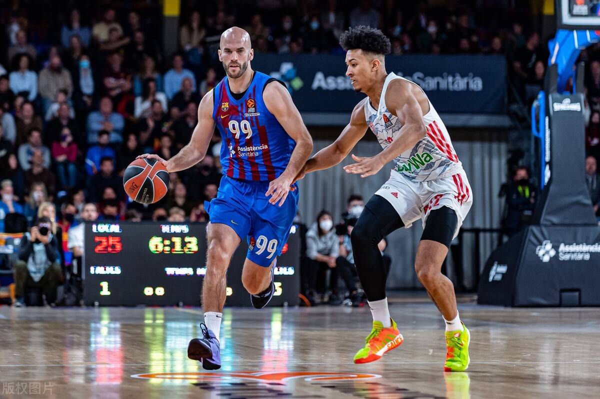 nba与cba球员差距